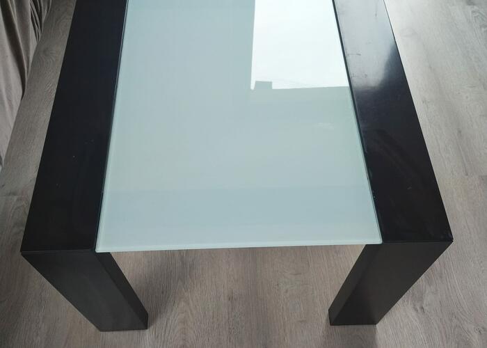 Grajewo ogłoszenia: Stolik kawowy do salonu wymiary 60x60 wysokość 42 cm. Stan bardzo...