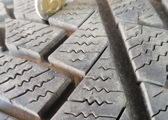 Grajewo ogłoszenia: Opony zimowe Continental 2sz 235/55/19 cena za dwie