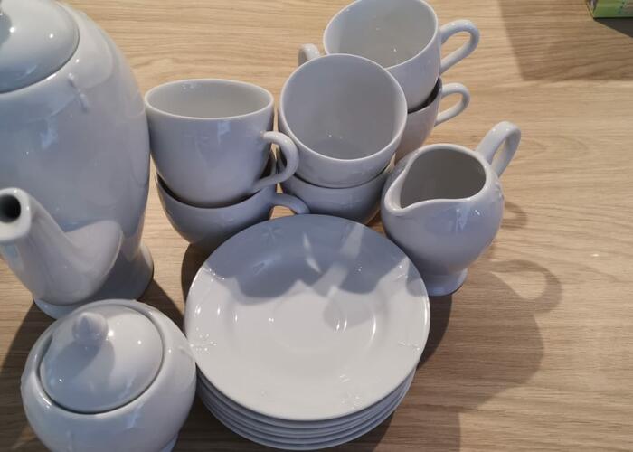 Grajewo ogłoszenia: Zastawa ikea nie używana