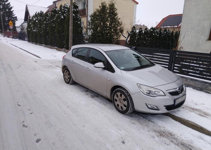 Grajewo ogłoszenia: Sprzedam samochód Opel Astra IV 2010, 1.6 benzyna 115 KM,...