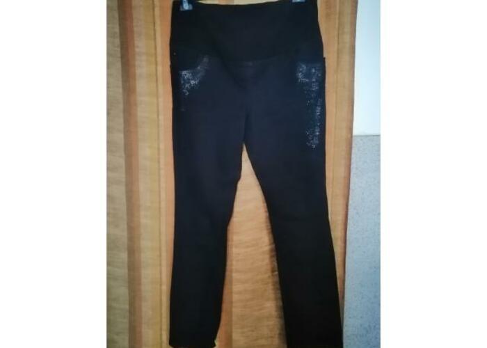 Grajewo ogłoszenia: Sprzedam:
 - spodnie ciążowe 42roz 14 miękki czarny jeans...