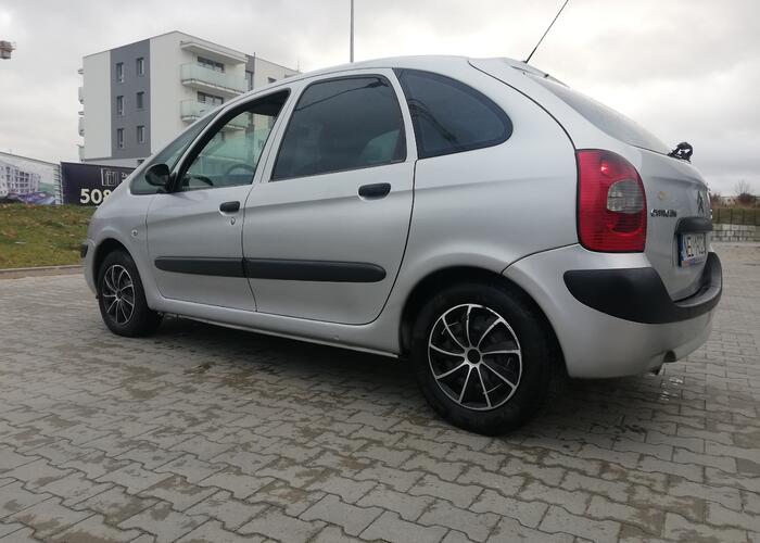 Grajewo ogłoszenia: Witam posiadam na sprzedanie zadbane autko jakim jest Citroen Xsara...