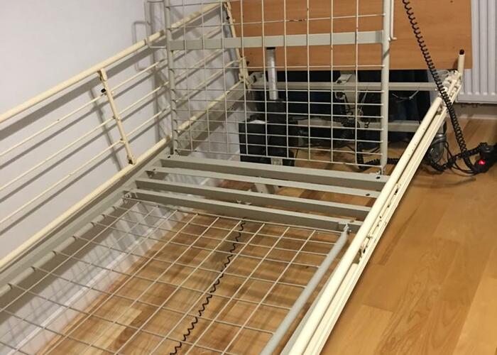 Grajewo ogłoszenia: Sprzedam łóżko rehabilitacyjne 
oraz materace.         Łóżko...