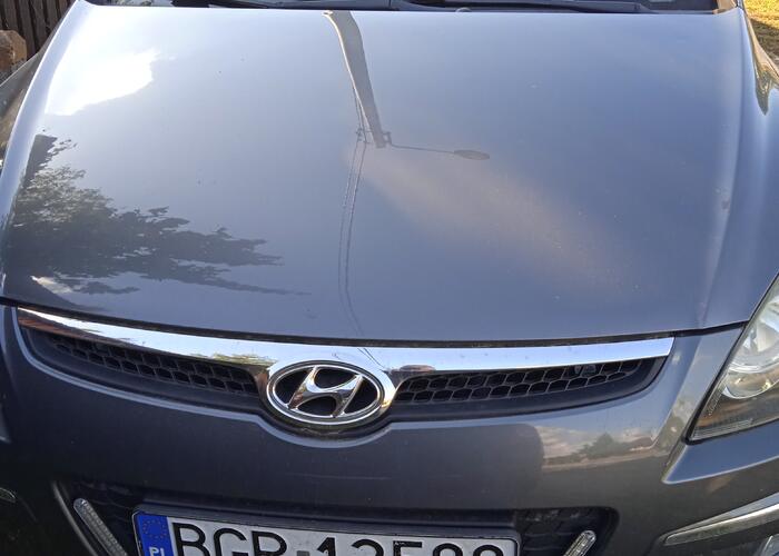 Grajewo ogłoszenia: Hyundai i30 z silnikiem 1,6 diesel o mocy 116 km.
Rocznik 2010....