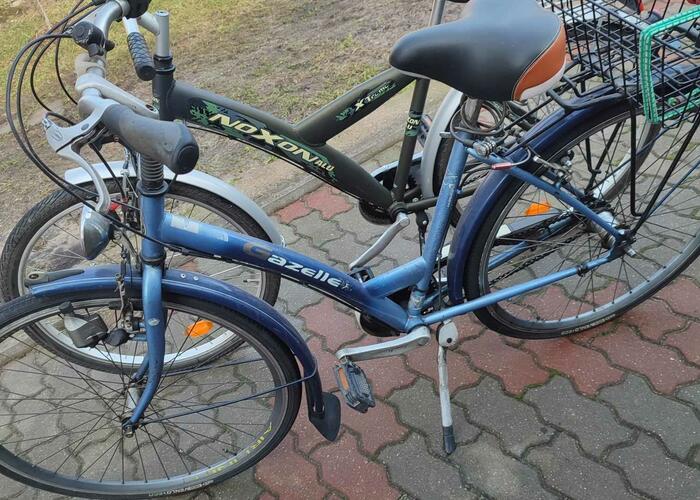 Grajewo ogłoszenia: Sprzedam rowery, w tym jeden aluminiowy, tel.517834127