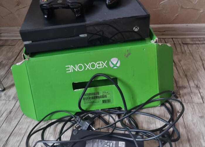 Grajewo ogłoszenia: Sprzedam Xbox One.sprawny wszystko dziala