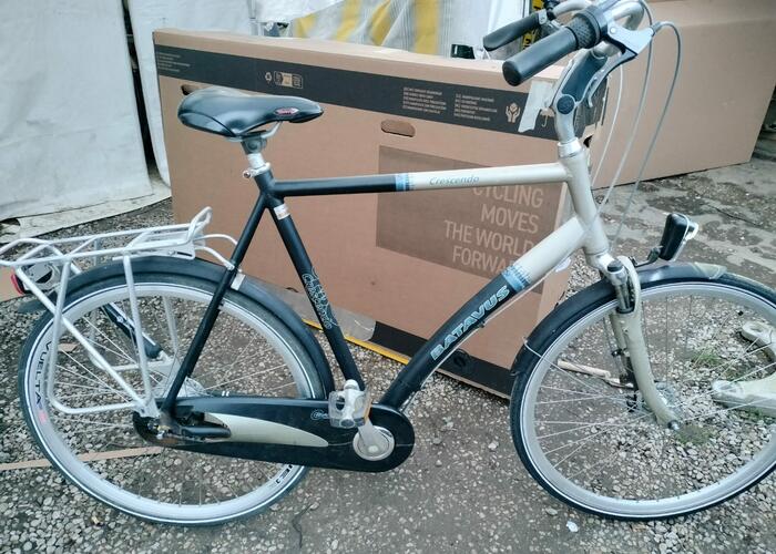 Grajewo ogłoszenia: Sprzedam męski rower Batavus
Koła 28 cali rama aluminiowa
7...