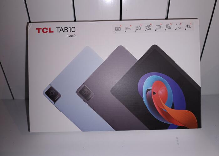 Grajewo ogłoszenia: Sprzedam tablet Nowy na gwarancji TCL TAB 10 GEN 2 WIFI to...