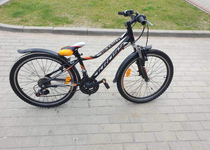 Grajewo ogłoszenia: Sprzedam rower Kross hexagon
