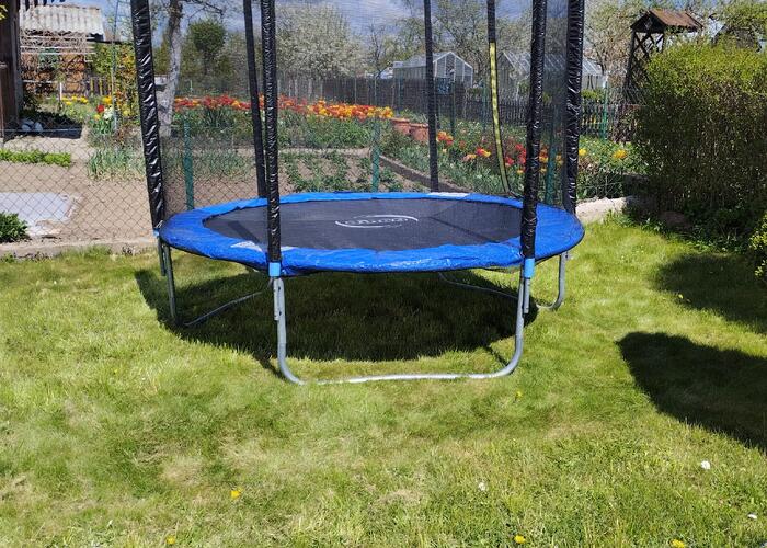 Grajewo ogłoszenia: Sprzedam wielką trampolinę mało używaną w idealnym stanie do...