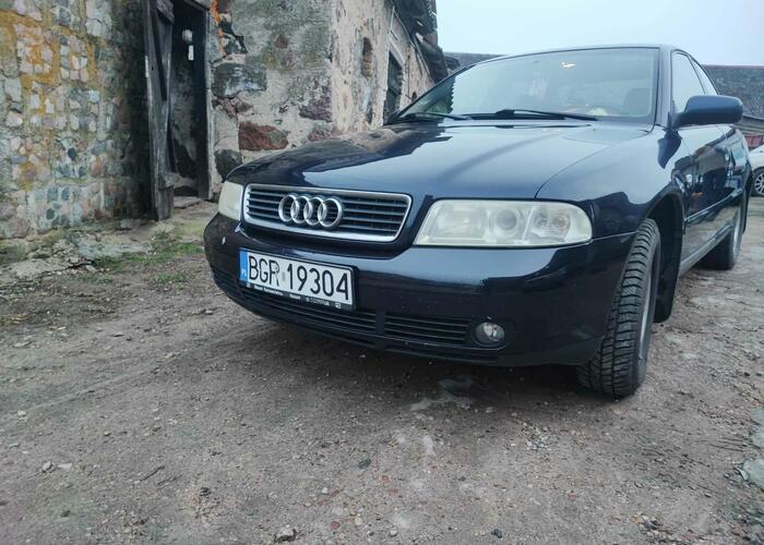 Grajewo ogłoszenia: Witam, sprzedam Audi a4 b5 1999r. (przedlift). Auto jeździ,...