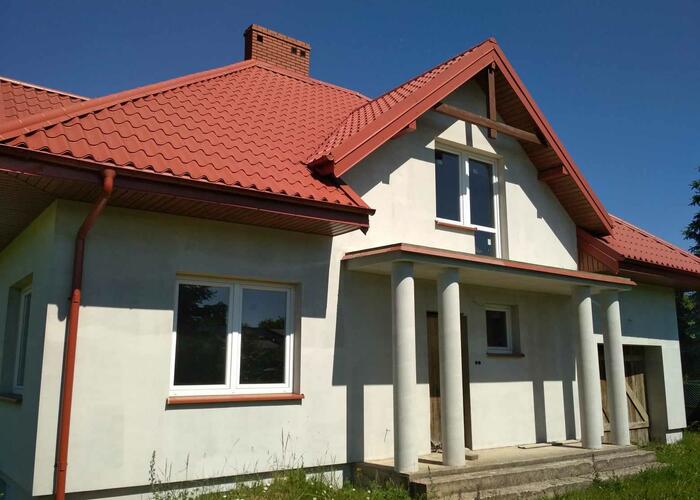 Grajewo ogłoszenia: Sprzedam dom jednorodzinny do wykończenia (pow. 170 m2),...