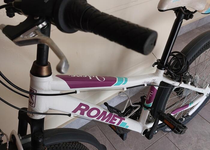 Grajewo ogłoszenia: Sprzedam rower Romet Jolene
Jolene koła  24