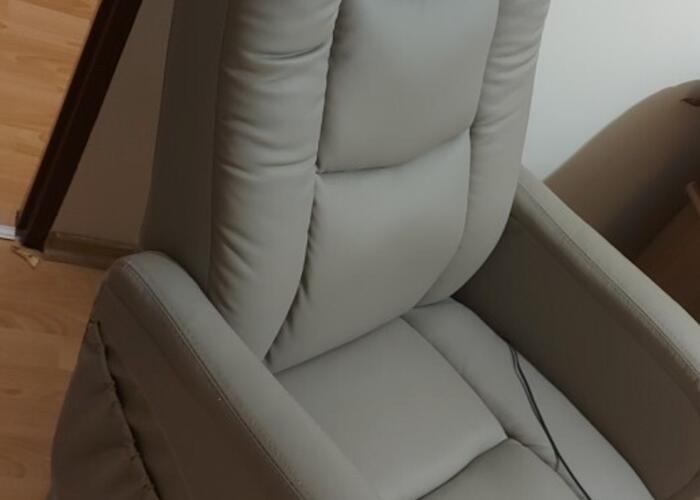 Grajewo ogłoszenia: Fotel do masażu 
ZALETY PRODUKTU:

Funkcja masażu - fotel...