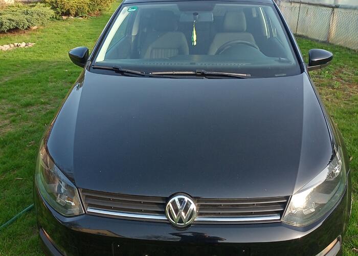 Grajewo ogłoszenia: Sprzedam Volkswagena Polo 1.4 TDI z 2014 r. 
przebieg 204 tys. km,...