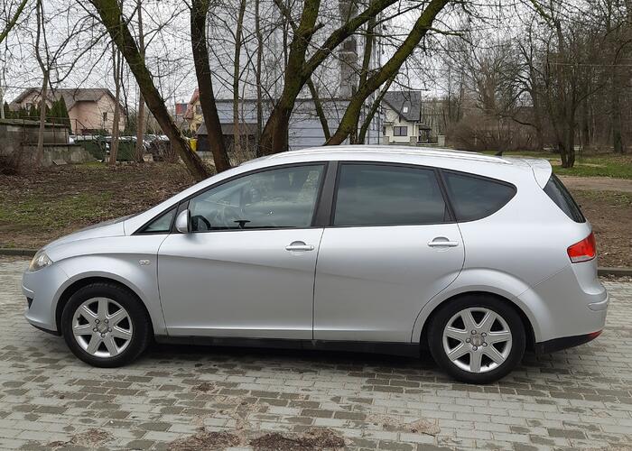 Grajewo ogłoszenia: Sprzedam samochód Seat Altea XL 1.6 benzyna +gaz
2007r, w Polsce...