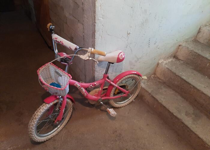 Grajewo ogłoszenia: Sprzedam rower dla dziewczynki
