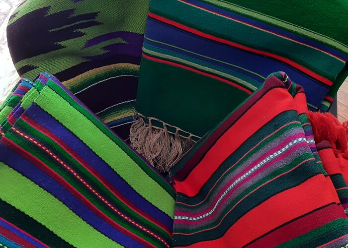 Grajewo ogłoszenia: Sprzedam nieużywane, piękne dywany tkackie z wełny na kanapę...