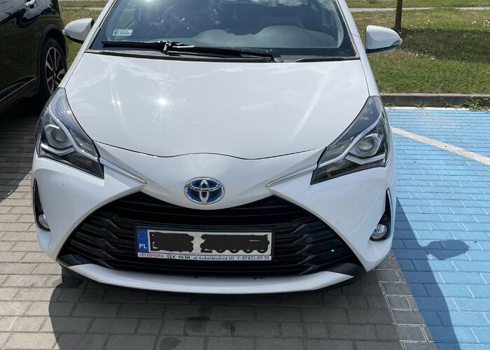Grajewo ogłoszenia: Sprzedam Toyota Yaris Hybrid 100 Dynamic
2017 ? 70 110 km ? 1 497...