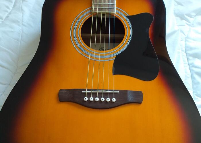 Grajewo ogłoszenia: Witam, sprzedam używaną gitarę Ibanez V50NJP VS

informacje:...