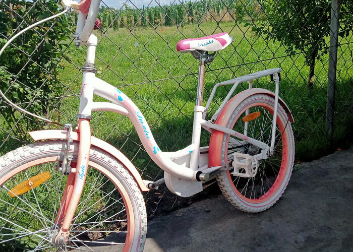 Grajewo ogłoszenia: Sprzedam rower dla dziewczynki na kołach 20 cali Stan dobry ,...