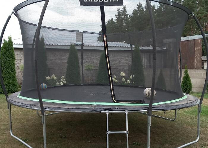 Grajewo ogłoszenia: Sprzedam trampolinę