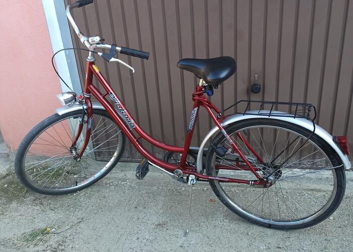 Grajewo ogłoszenia: Sprzedam rower miejski stan dobry , zapraszam ??