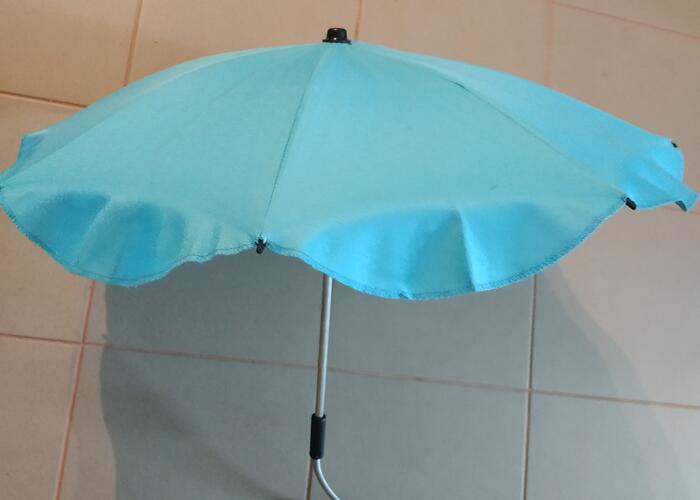 Grajewo ogłoszenia: Sprzedam parasolkę do wózka, stan bardzo dobry