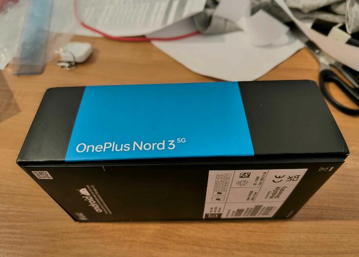 Grajewo ogłoszenia: Sprzedam najbardziej wypasiony nowy smartfon OnePlus Nord 3 5G 16GB...