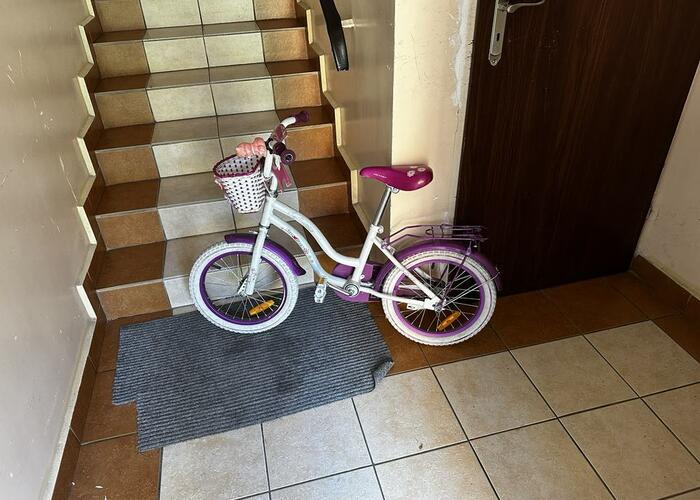Grajewo ogłoszenia: Sprzedam rowerek dziecięcy.