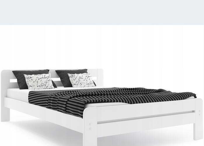 Grajewo ogłoszenia: Sprzedam łóżko wraz z materacem malo uzywane Cena katalogowa 780...