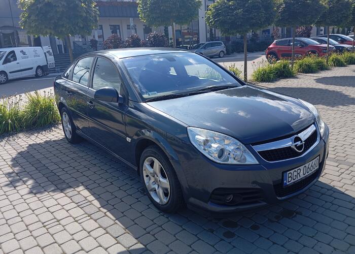 Grajewo ogłoszenia: Sprzedam samochód osobowy Opel Vectra C 1.8  140 KM. Rok produkcji...