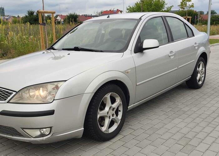 Grajewo ogłoszenia: Ford Mondeo MK3 2006 Sedan 2.0 TDCi 130KM

Pojazd w pełni...