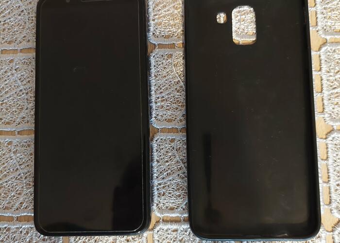 Grajewo ogłoszenia: Sprzedam telefon Samsung j6 telefon w bardzo dobrym stanie...