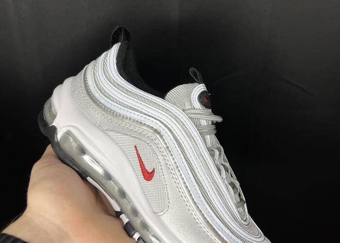 Grajewo ogłoszenia: Nowe buty Nike air max 97 silver reflective, rozmiar 38. Kupione na...