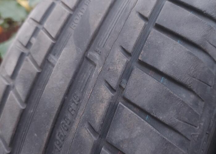 Grajewo ogłoszenia: Sprzedam dwie używane letnie opony 195/65 r15
25zl sztuka