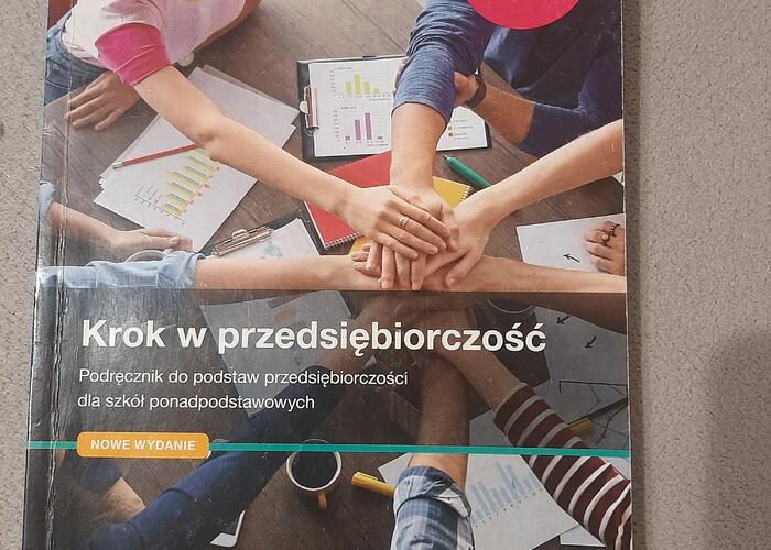 Grajewo ogłoszenia: Sprzedam książkę