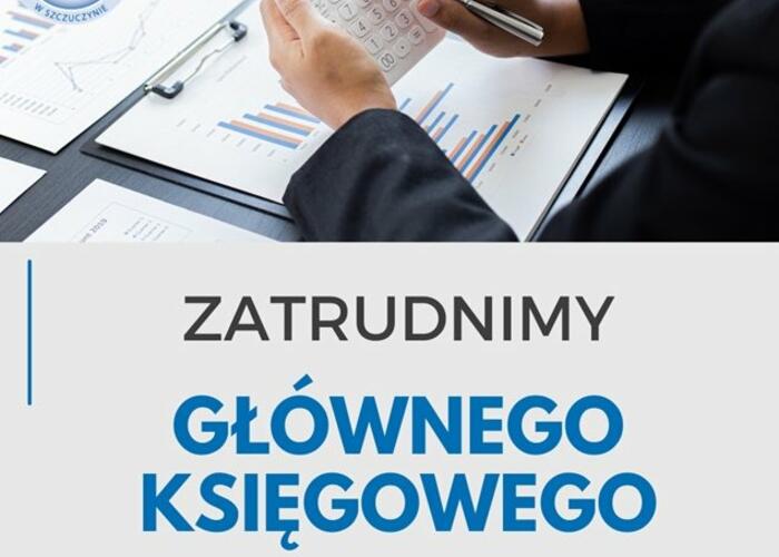 Grajewo ogłoszenia: Drugi konkurs na stanowisko głównego księgowego
(skopiuj link...