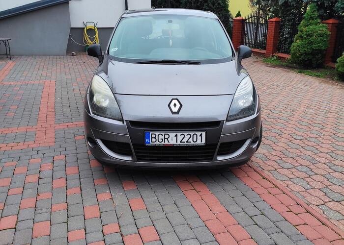 Grajewo ogłoszenia: Sprzedam Renault Scenik 3 2010 rok 1,5 dci, komplet opon zimowych...