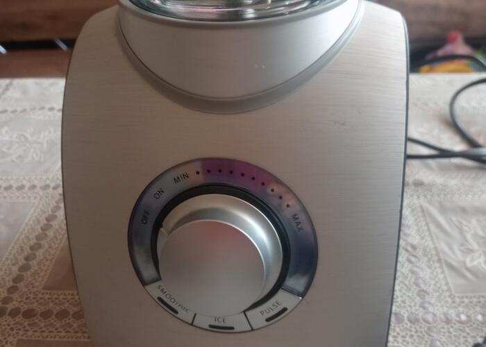 Grajewo ogłoszenia: Sprzedam blender kielichowy marki Philips HR2094 o mocy 750W....