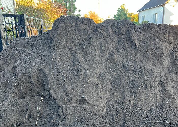 Grajewo ogłoszenia: Witam mam do sprzedania czarnoziem .
Bardzo dobra jakość ....