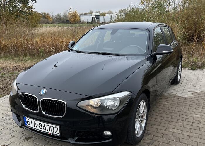 Grajewo ogłoszenia: Witam,
posiadam na sprzedaż auto marki BMW serii 1 (2012) z...