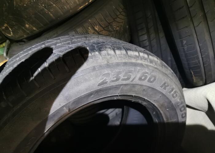 Grajewo ogłoszenia: Sprzedam opony do suva.
Jeździły na Toyota Rav4.
235/60r16 x4...