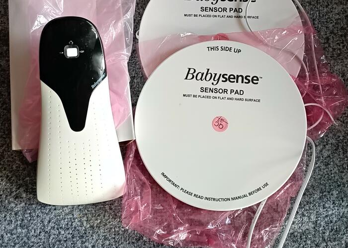 Grajewo ogłoszenia: Monitor Oddechu BABYSENSE 5
Monitor oddechu dla niemowląt...