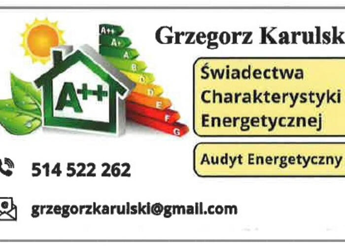 Grajewo ogłoszenia:  Grzegorz Karulski 

     tel. 514 522 262    
   ...