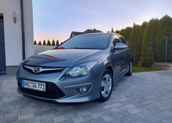 Grajewo ogłoszenia: Sprzedam Hyundai i30 benzyna ładny stan