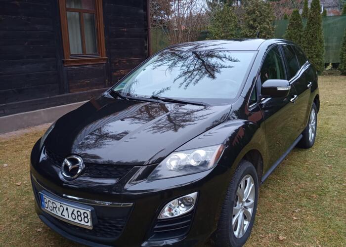 Grajewo ogłoszenia: Sprzedam Mazda CX7 2010 2.2 disel 173km napęd 4x4 dołączany...