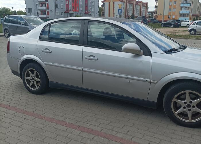 Grajewo ogłoszenia: Sprzedam Opel Vectra C 1.9 cdti,150 km,dodatkowe koła...