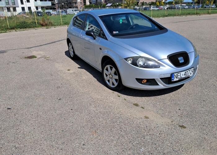 Grajewo ogłoszenia: Witam, sprzedam auto Seat Leon II, rok prod 2006, 1,6 mpi, aktualne...