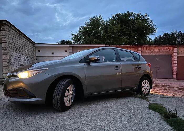 Grajewo ogłoszenia: Dzień dobry, sprzedam zadbaną Toyotę Auris 1.6 132 kM z 2018r.....